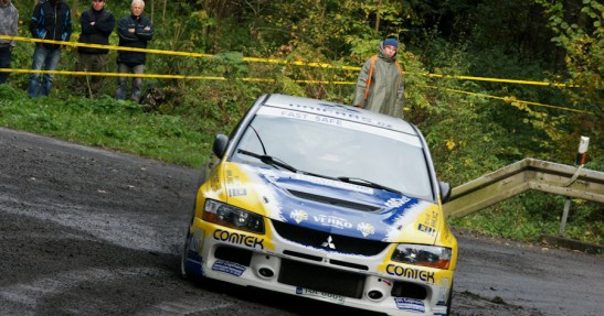 Rally Jeseniky
